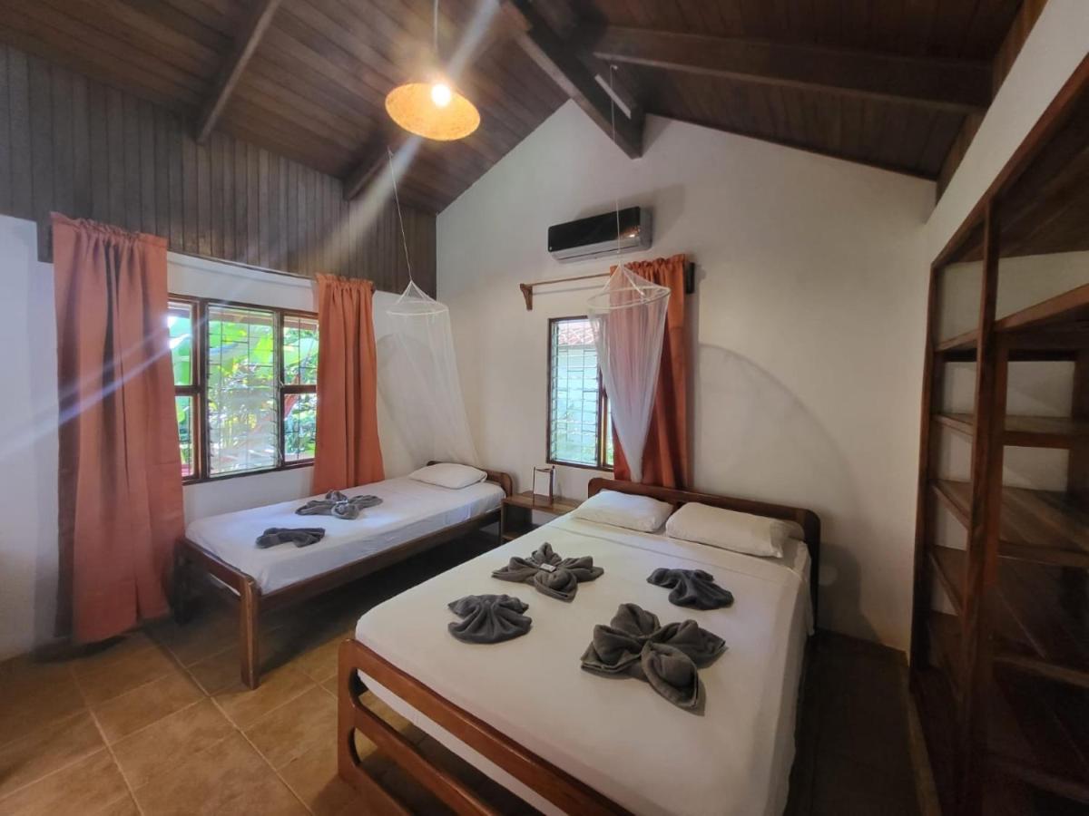 Hotel Escape Caribeno à Puerto Viejo de Talamanca Extérieur photo