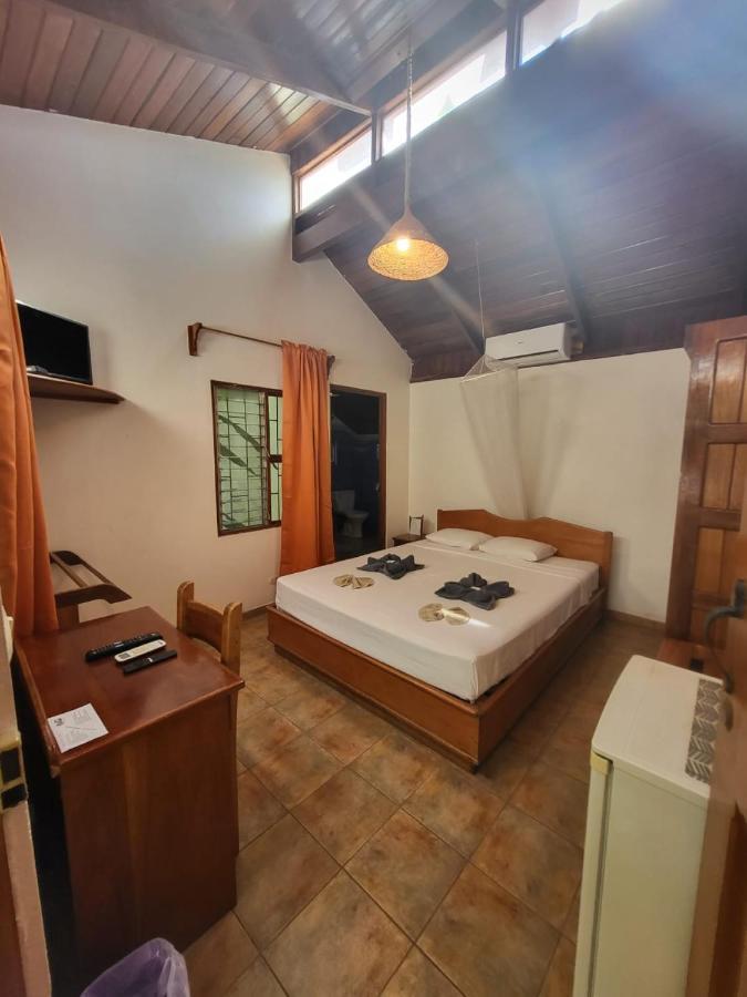 Hotel Escape Caribeno à Puerto Viejo de Talamanca Extérieur photo