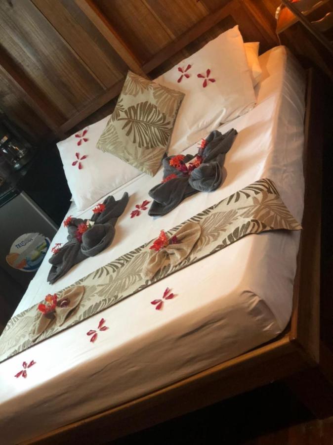 Hotel Escape Caribeno à Puerto Viejo de Talamanca Extérieur photo