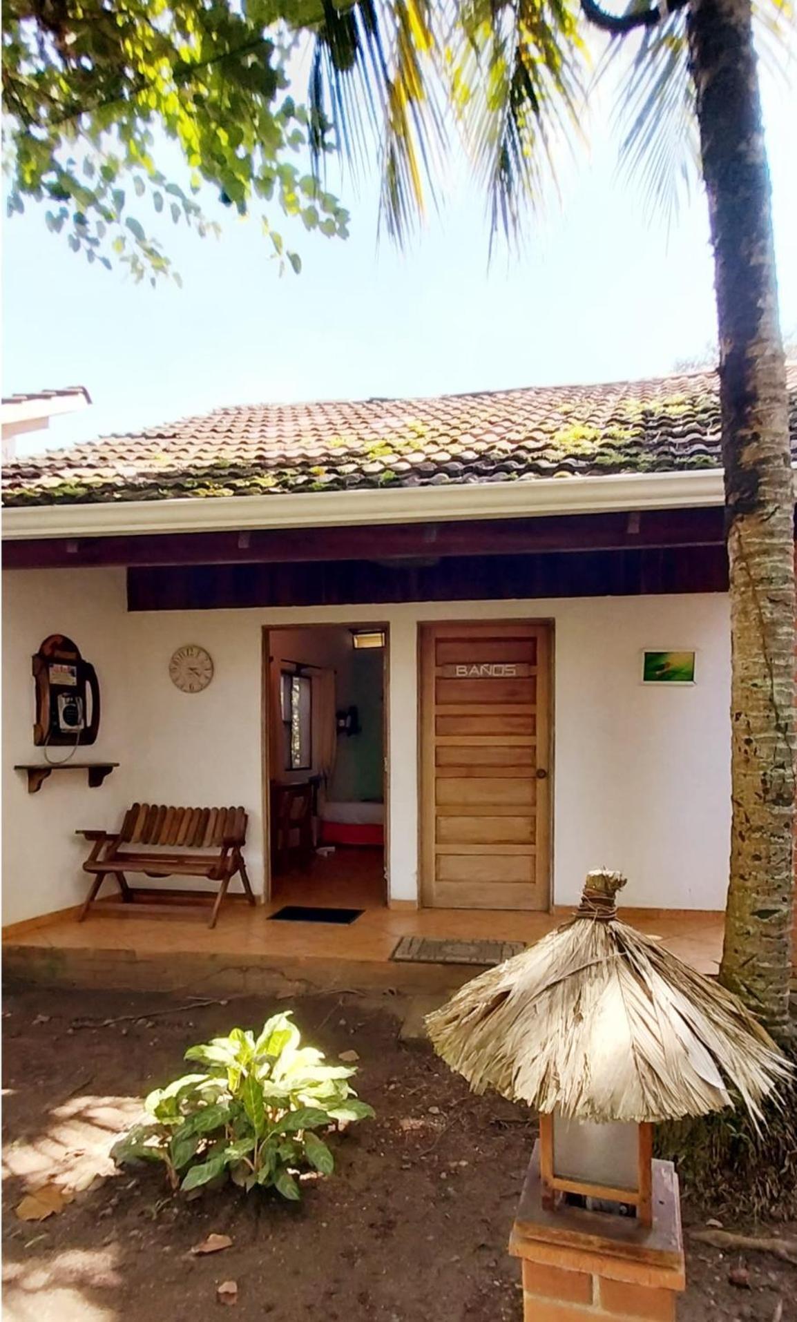 Hotel Escape Caribeno à Puerto Viejo de Talamanca Extérieur photo