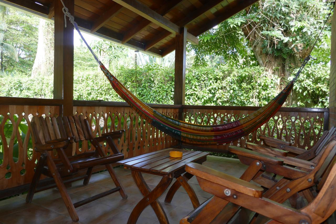 Hotel Escape Caribeno à Puerto Viejo de Talamanca Extérieur photo