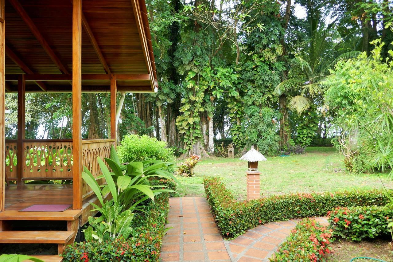 Hotel Escape Caribeno à Puerto Viejo de Talamanca Extérieur photo
