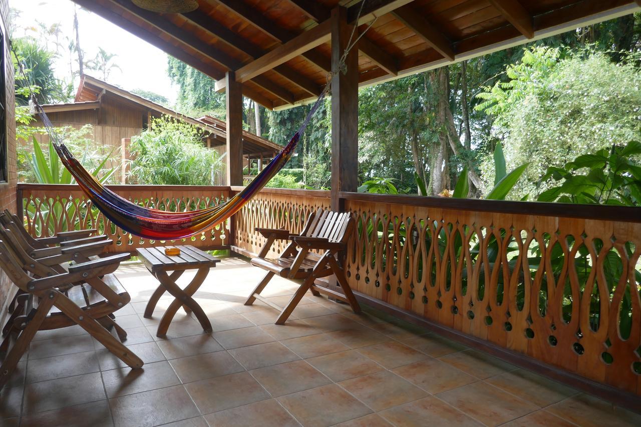 Hotel Escape Caribeno à Puerto Viejo de Talamanca Extérieur photo