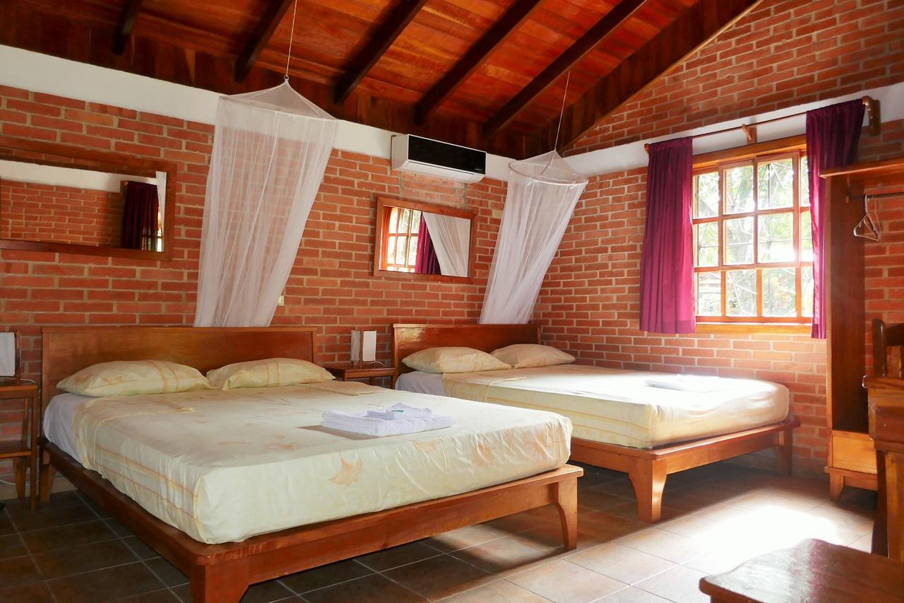 Hotel Escape Caribeno à Puerto Viejo de Talamanca Extérieur photo