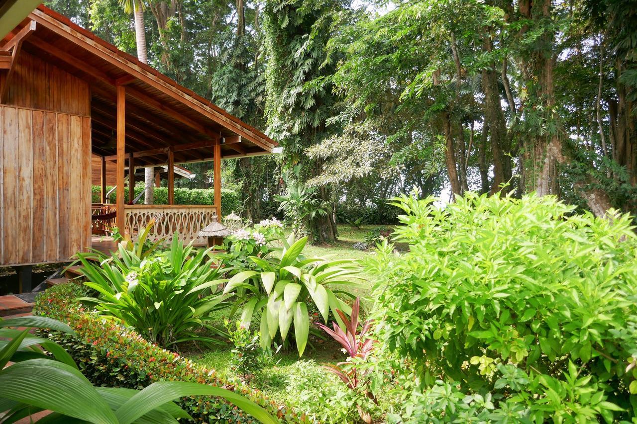 Hotel Escape Caribeno à Puerto Viejo de Talamanca Extérieur photo