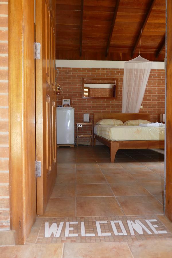 Hotel Escape Caribeno à Puerto Viejo de Talamanca Extérieur photo