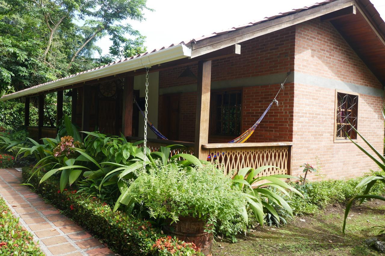 Hotel Escape Caribeno à Puerto Viejo de Talamanca Extérieur photo