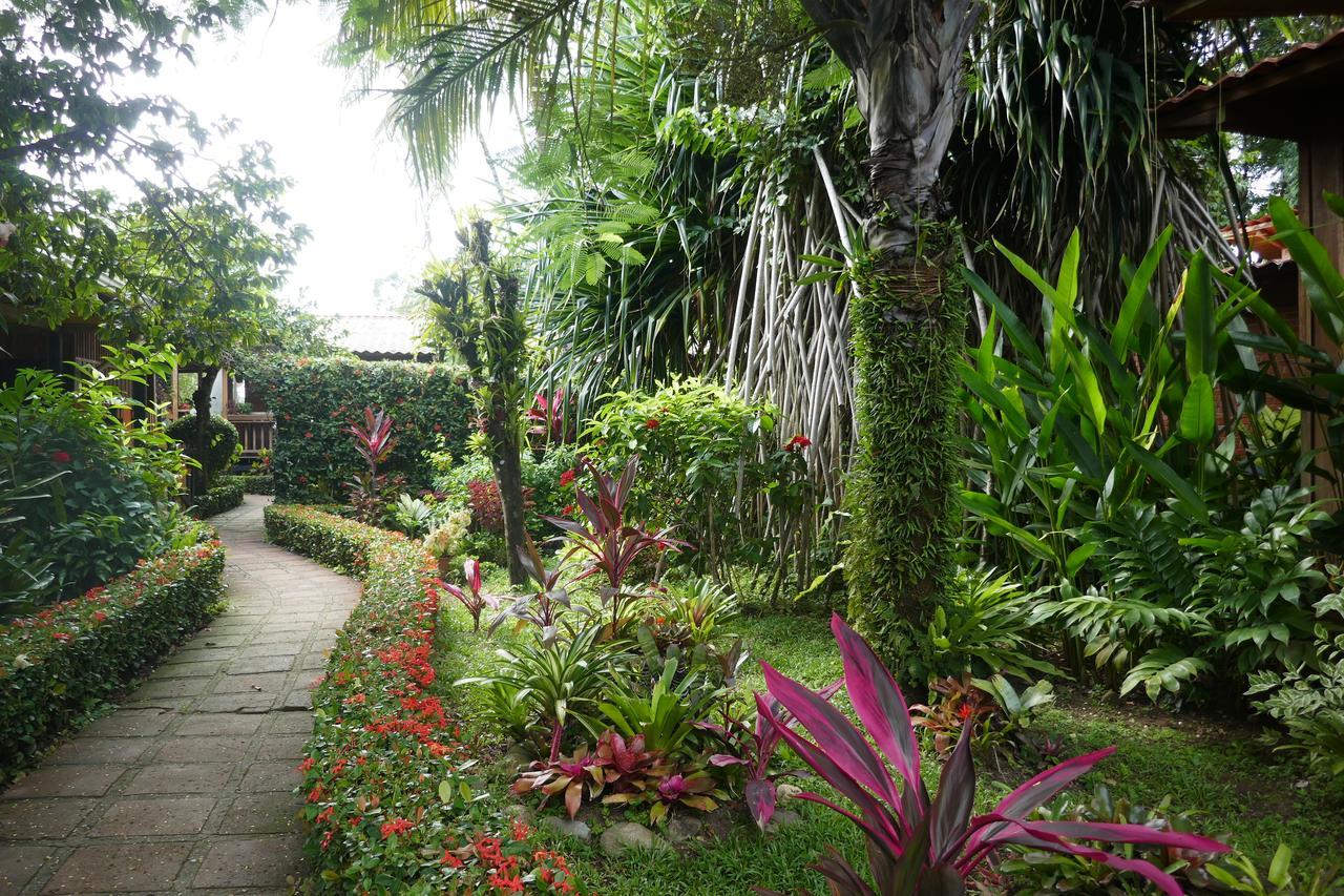 Hotel Escape Caribeno à Puerto Viejo de Talamanca Extérieur photo