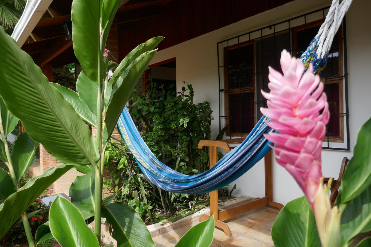 Hotel Escape Caribeno à Puerto Viejo de Talamanca Extérieur photo