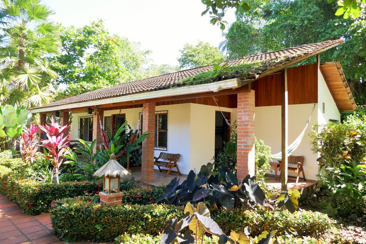 Hotel Escape Caribeno à Puerto Viejo de Talamanca Extérieur photo