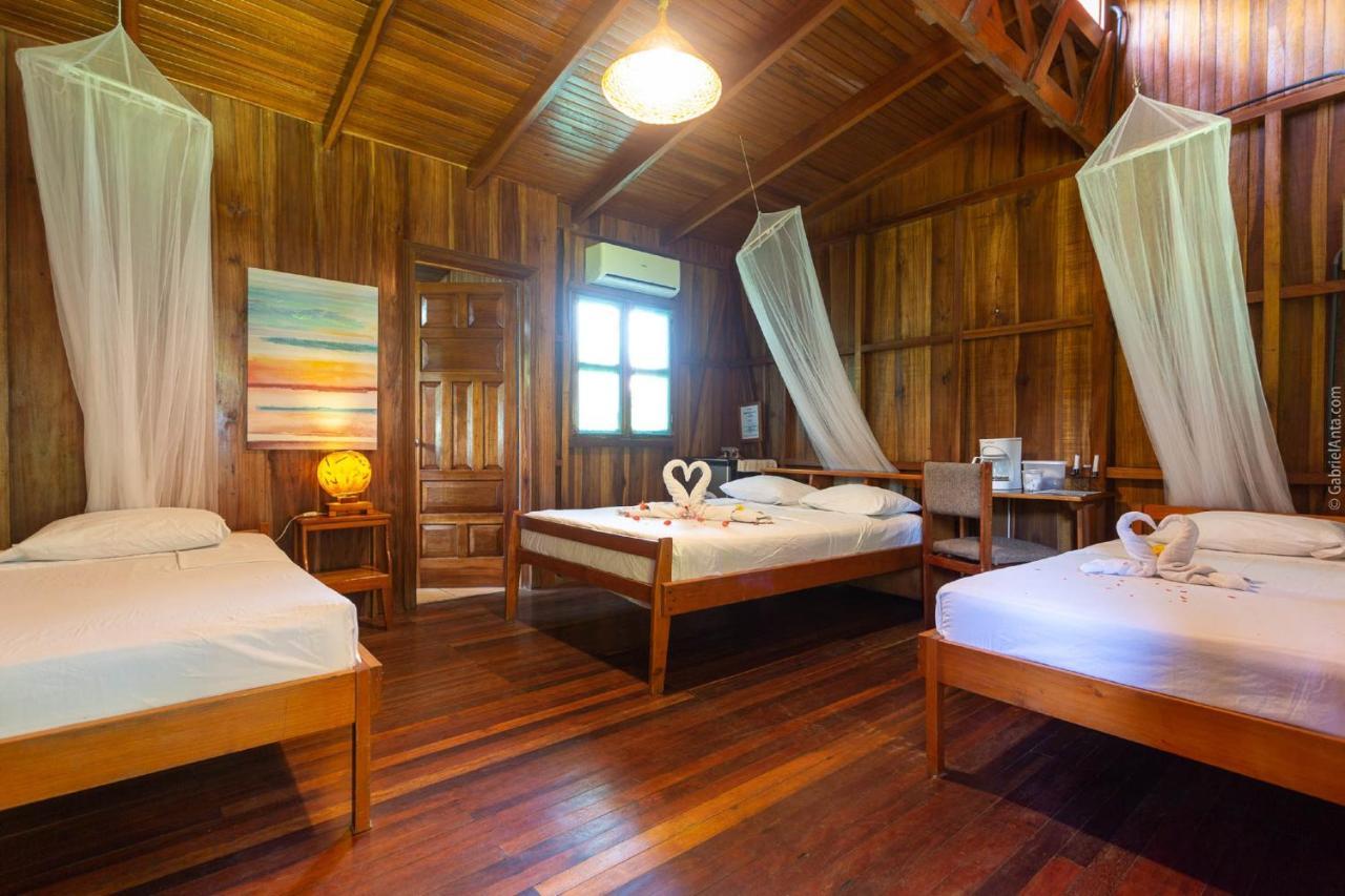 Hotel Escape Caribeno à Puerto Viejo de Talamanca Extérieur photo