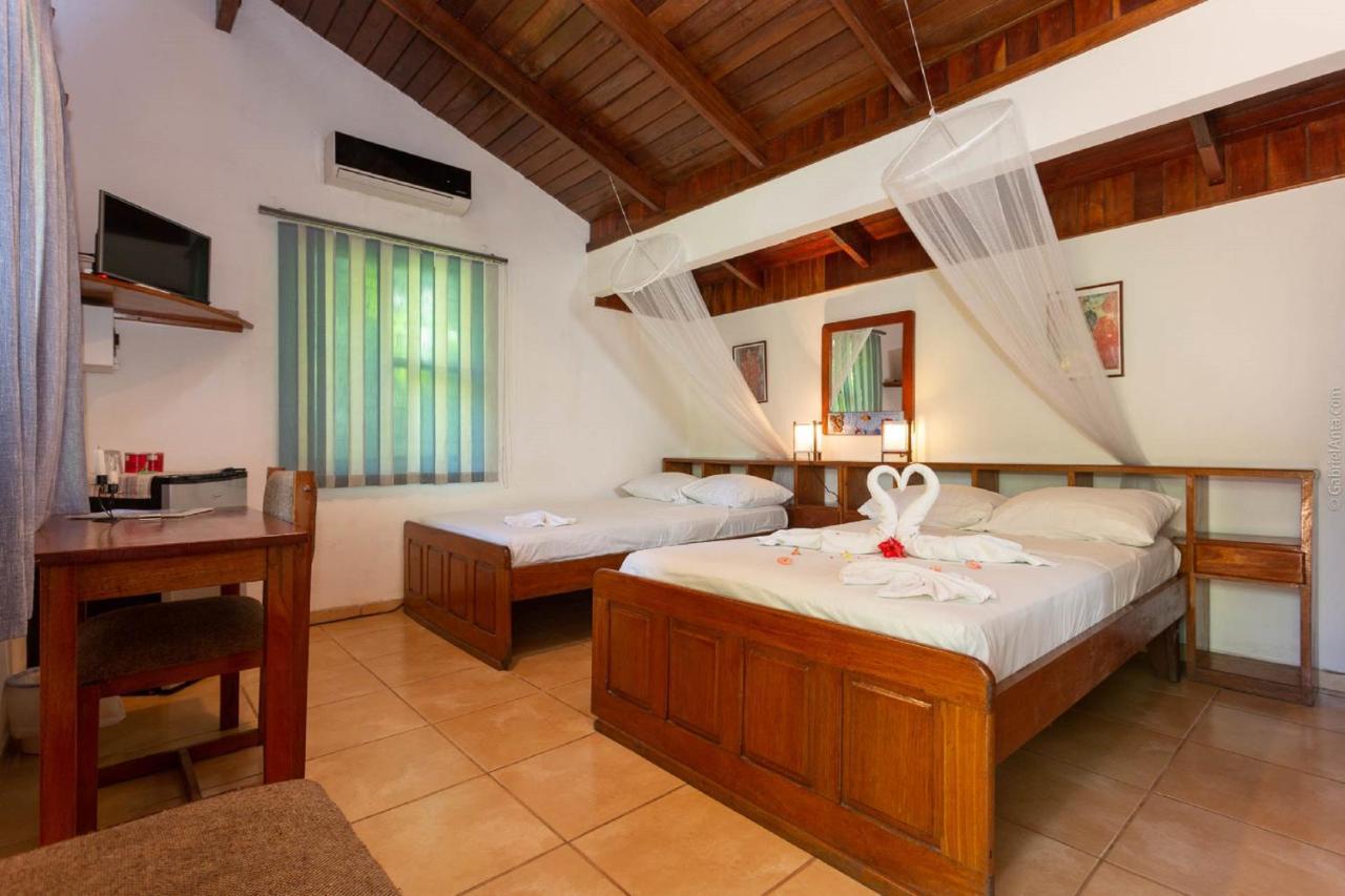 Hotel Escape Caribeno à Puerto Viejo de Talamanca Extérieur photo