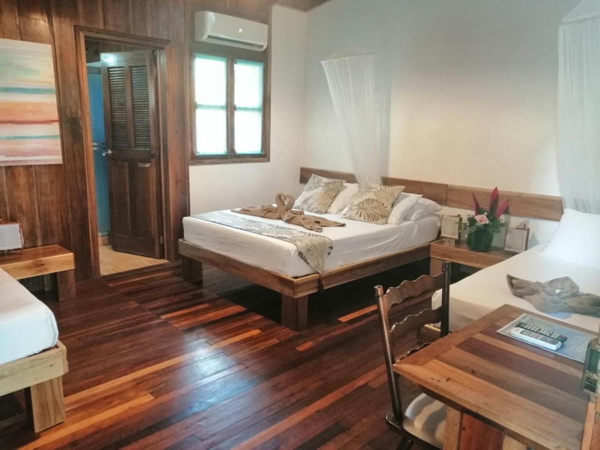 Hotel Escape Caribeno à Puerto Viejo de Talamanca Extérieur photo