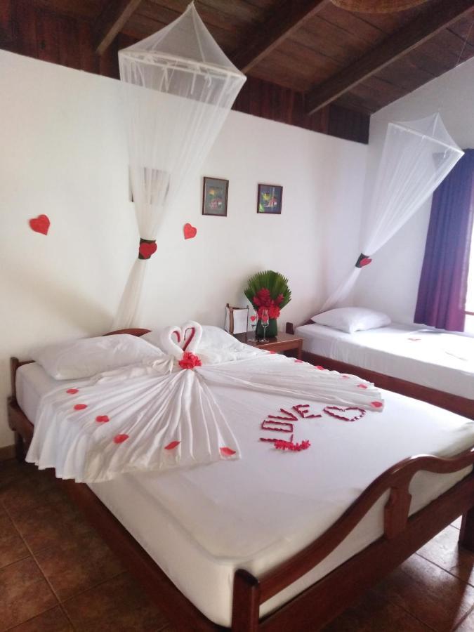 Hotel Escape Caribeno à Puerto Viejo de Talamanca Extérieur photo